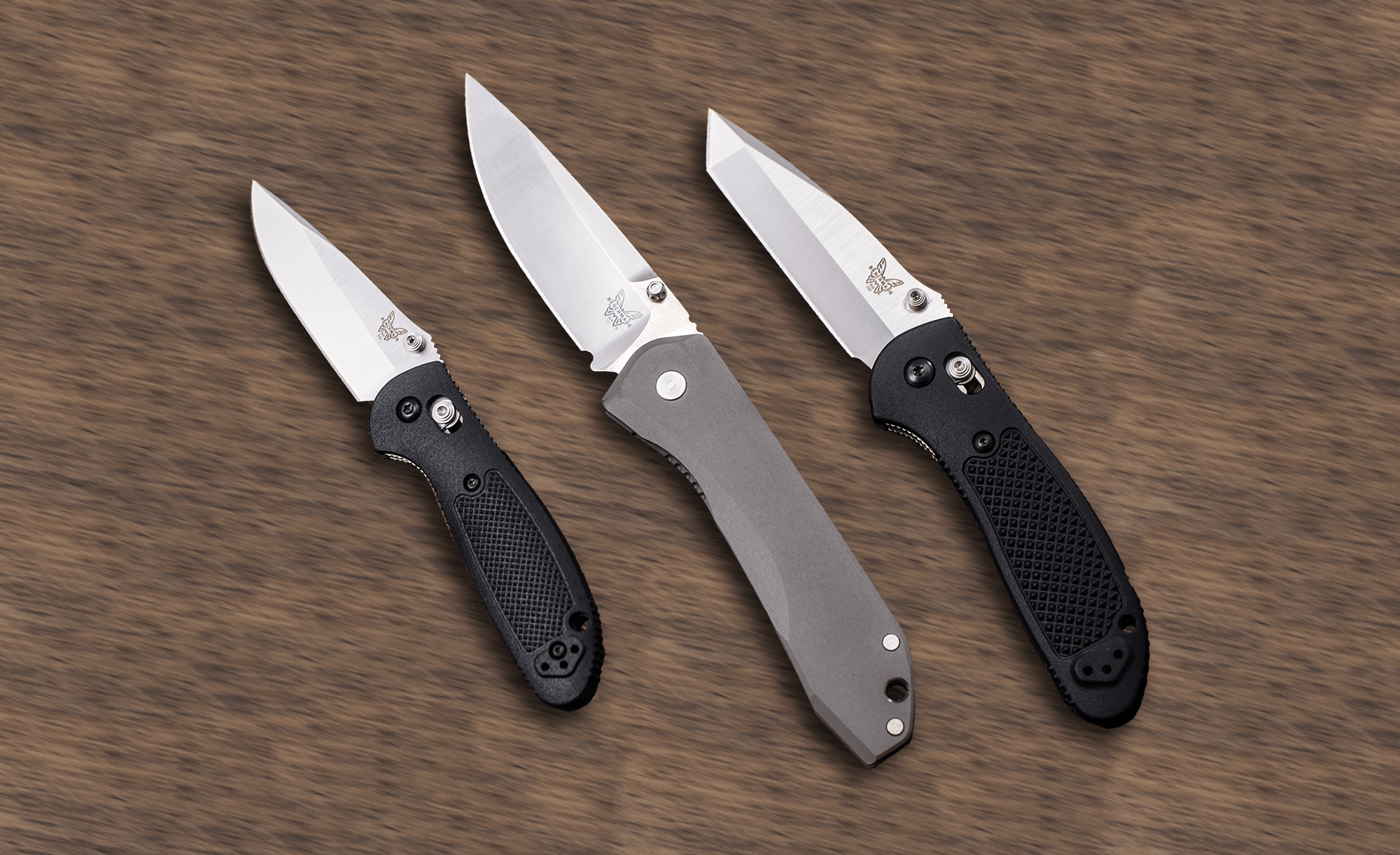 Christmas is the Perfect Time to Pick Up Discontinued Benchmade Knives