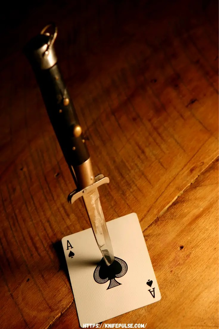 18 Knives That Are Illegal In The UK (With Picture) Knife Pulse