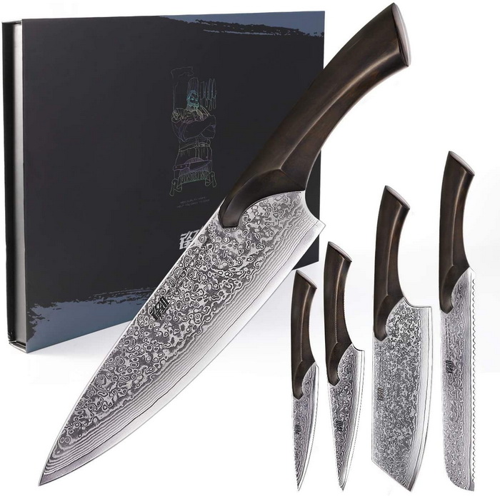 FINDKING Cheetah Set 2021 Knife Rights