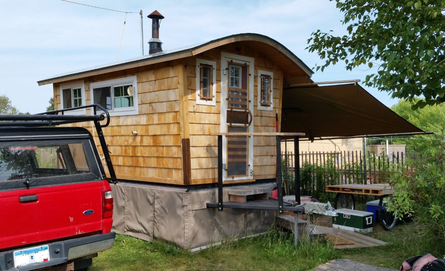 Knife River Campground 2017 Knife River, Minnesota