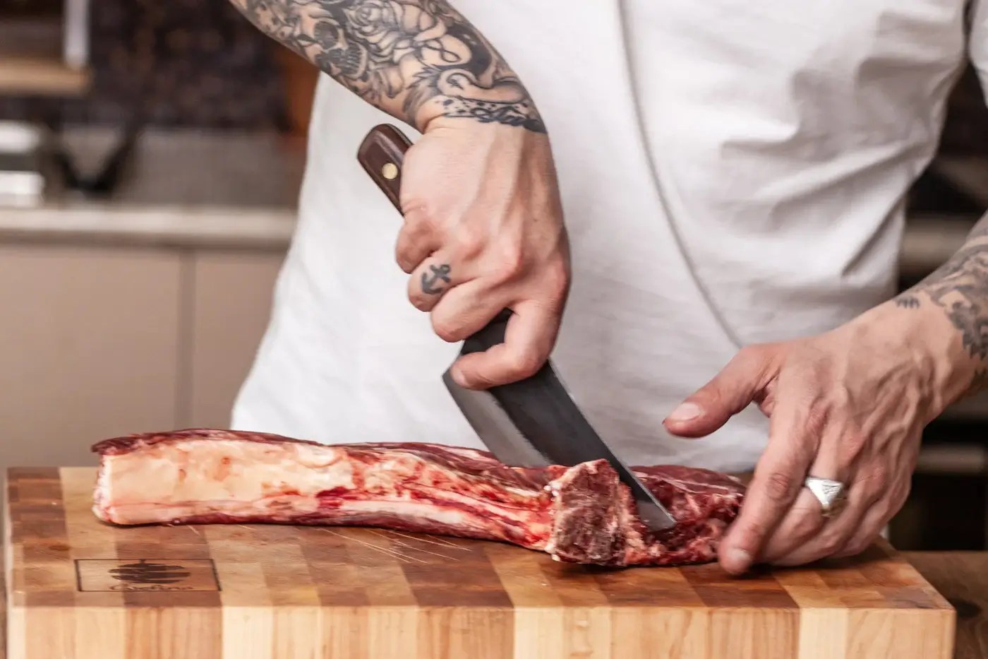 Best Knife for Cutting Frozen Meat Top 5 Picks & Reviews in 2023