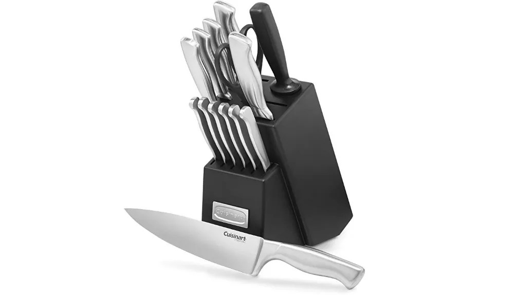 Cuisinart Advantage Color Collection Knife Sets
