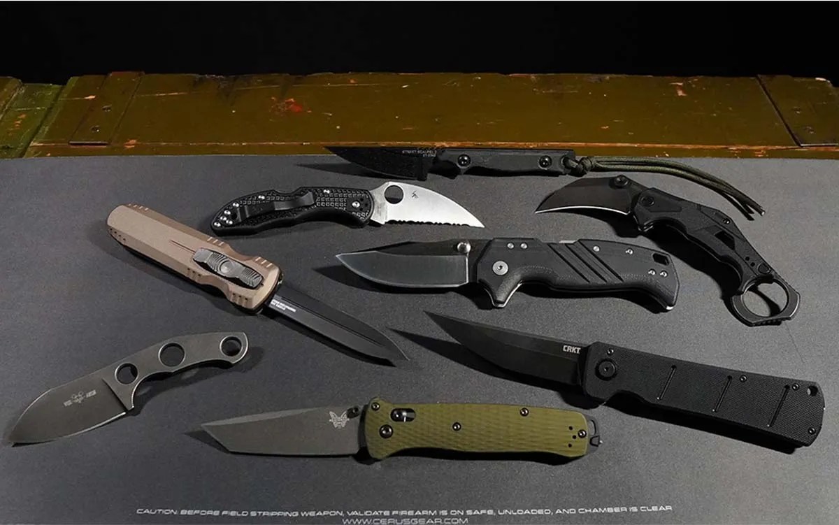 Hidden Gems LesserKnown Hunting Knife Brands » KnifeKnowHow Your