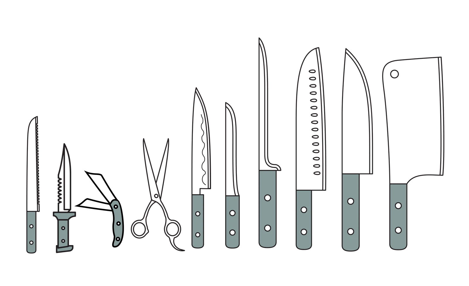 Knife Sharpening Service Knife Smiths