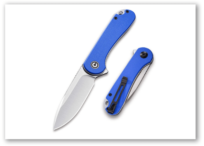 Best EDC Knives Under 50 Dollars [Top 3 List] Knife Trackers