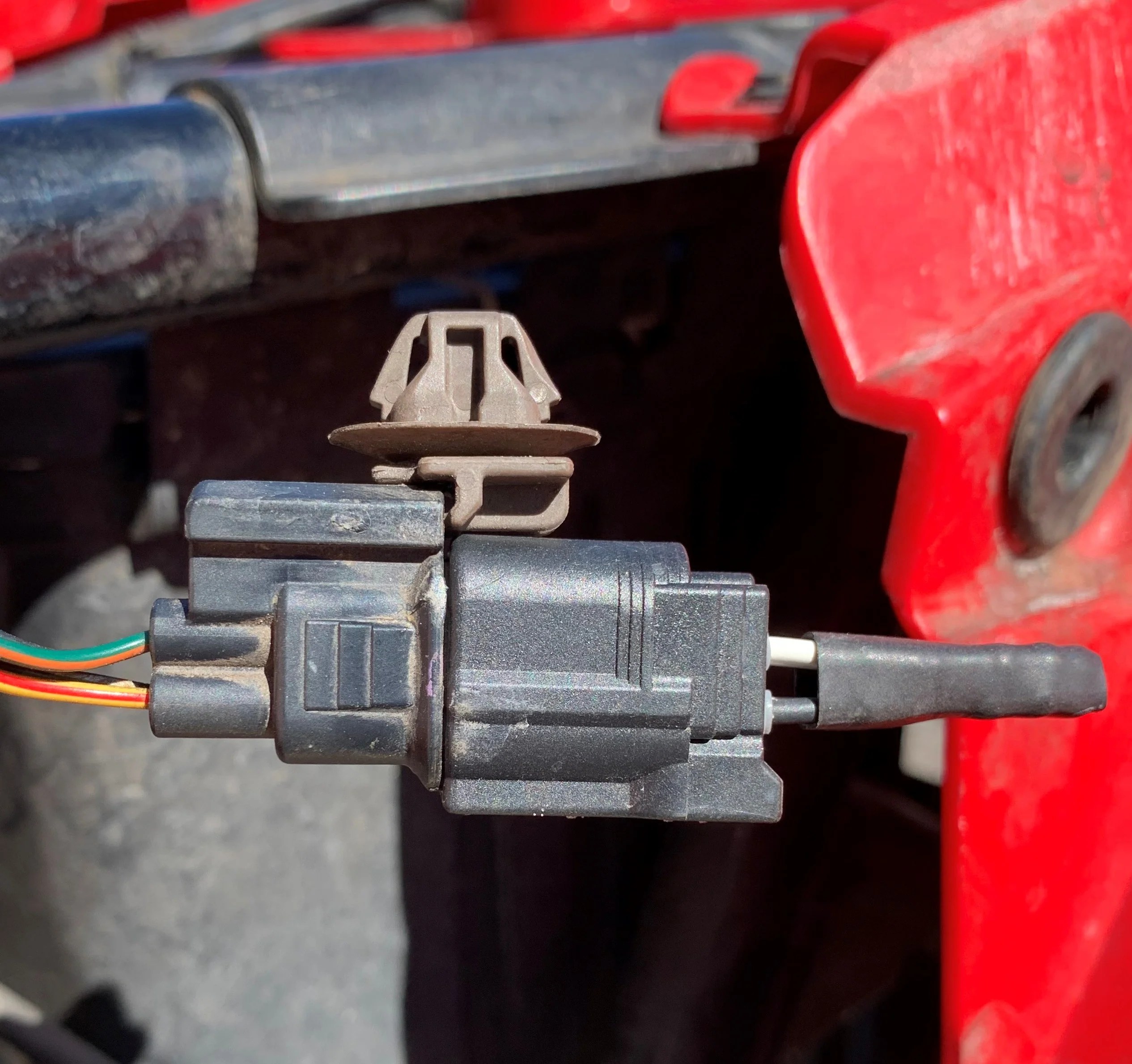 Honda O2 Sensor Delete Kit - 4 Pin Connector – Knight ATV