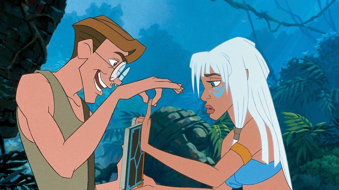 Disney’s ‘Atlantis The Lost Empire’ LiveAction Film in Very Early