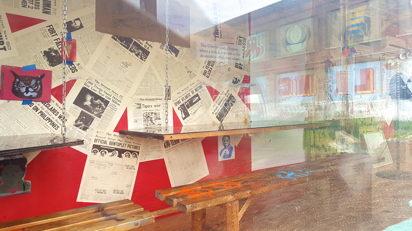 Lincoln Street Art Park gets massive new sculpture and learning center