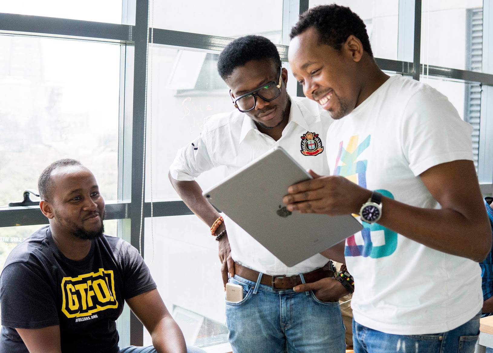 International Center for Journalists Knight Fellowships to promote