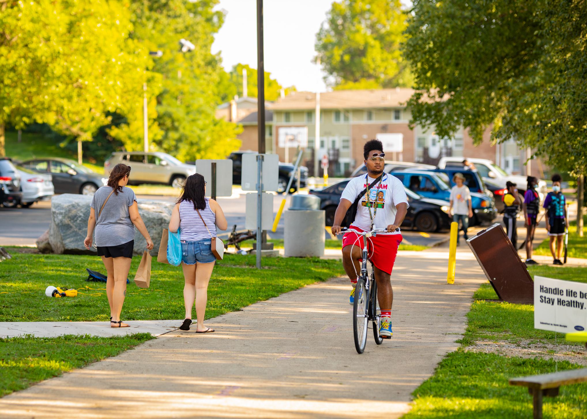 Summit Lake creating an equitable and inclusive public space in