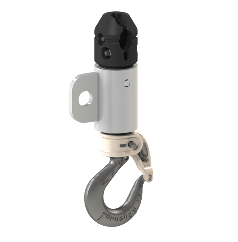 Speed Hoist Chain Hook