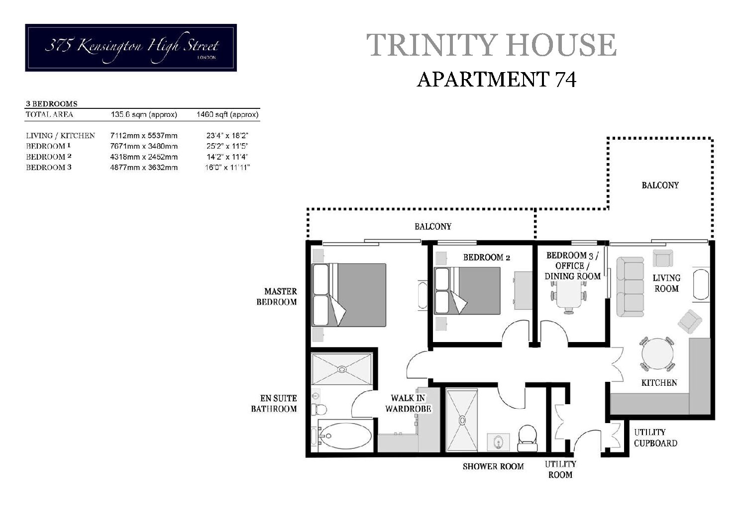 Trinity House Knighthouse Properties