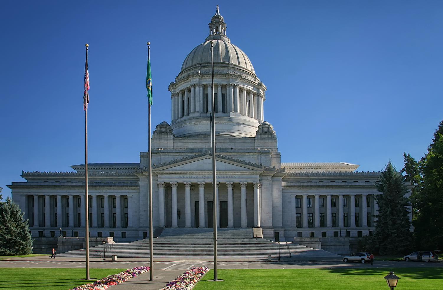 Spectacular Legislatures All 50 state capitol buildings, ranked