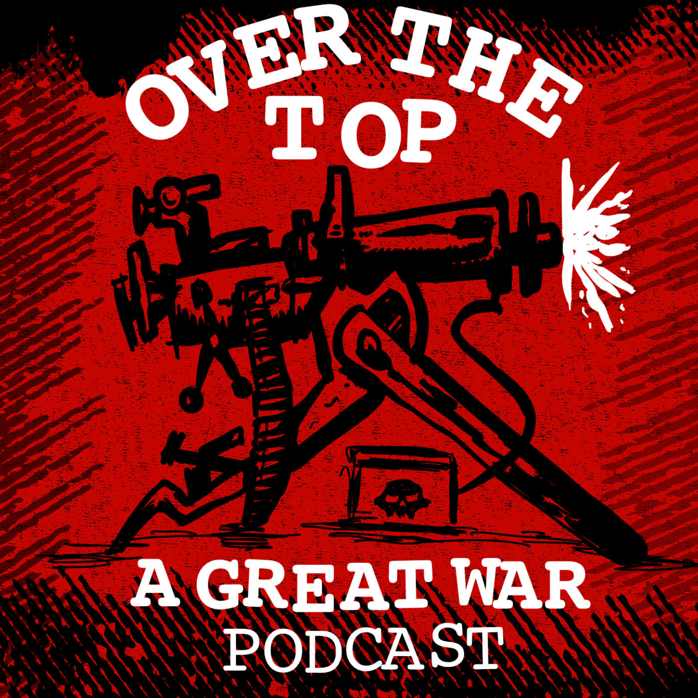 Over the Top WW1 Podcast Knightlys Nexus