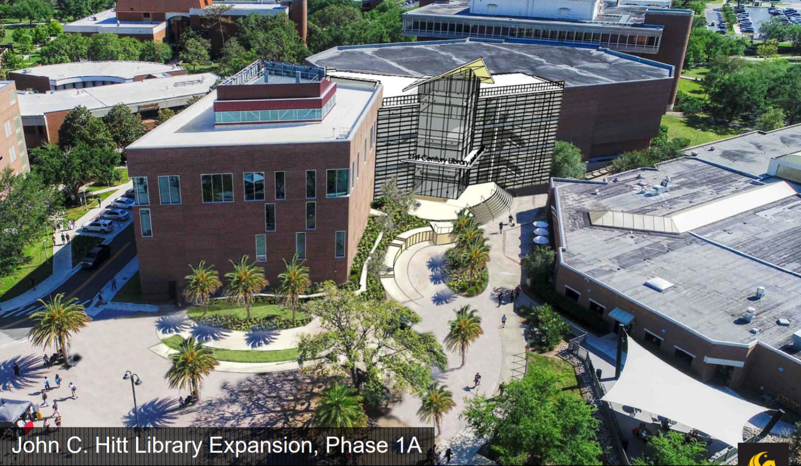 UCF set for +500M in Construction Projects over Next Four Years