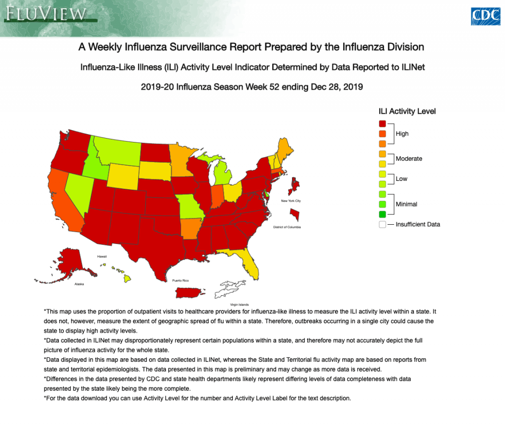 Florida Surgeon General Urges Flu Shot, Reports Rapid Spread of Virus