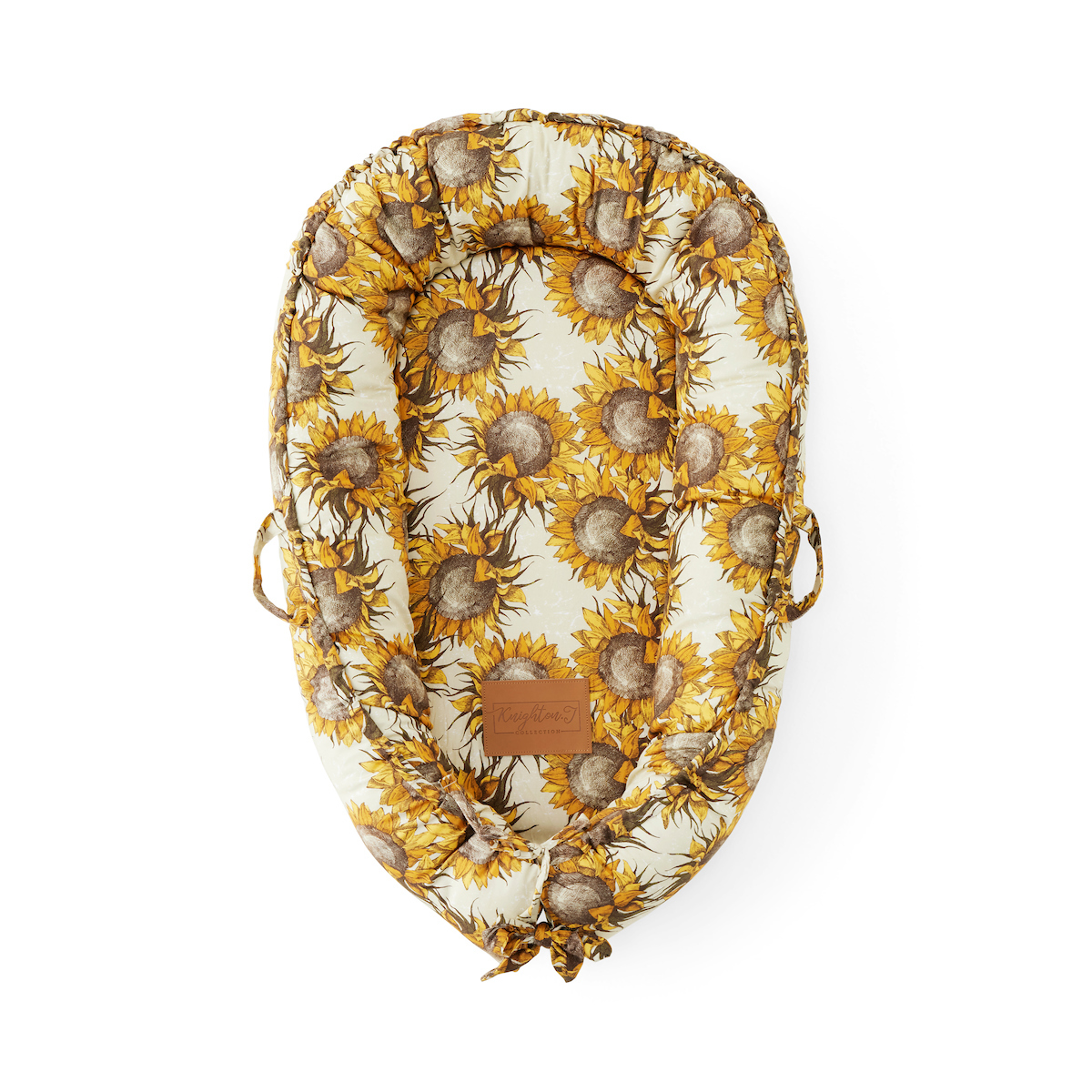 Baby Nest Baby Lounger Sunflower Knighton J Collection