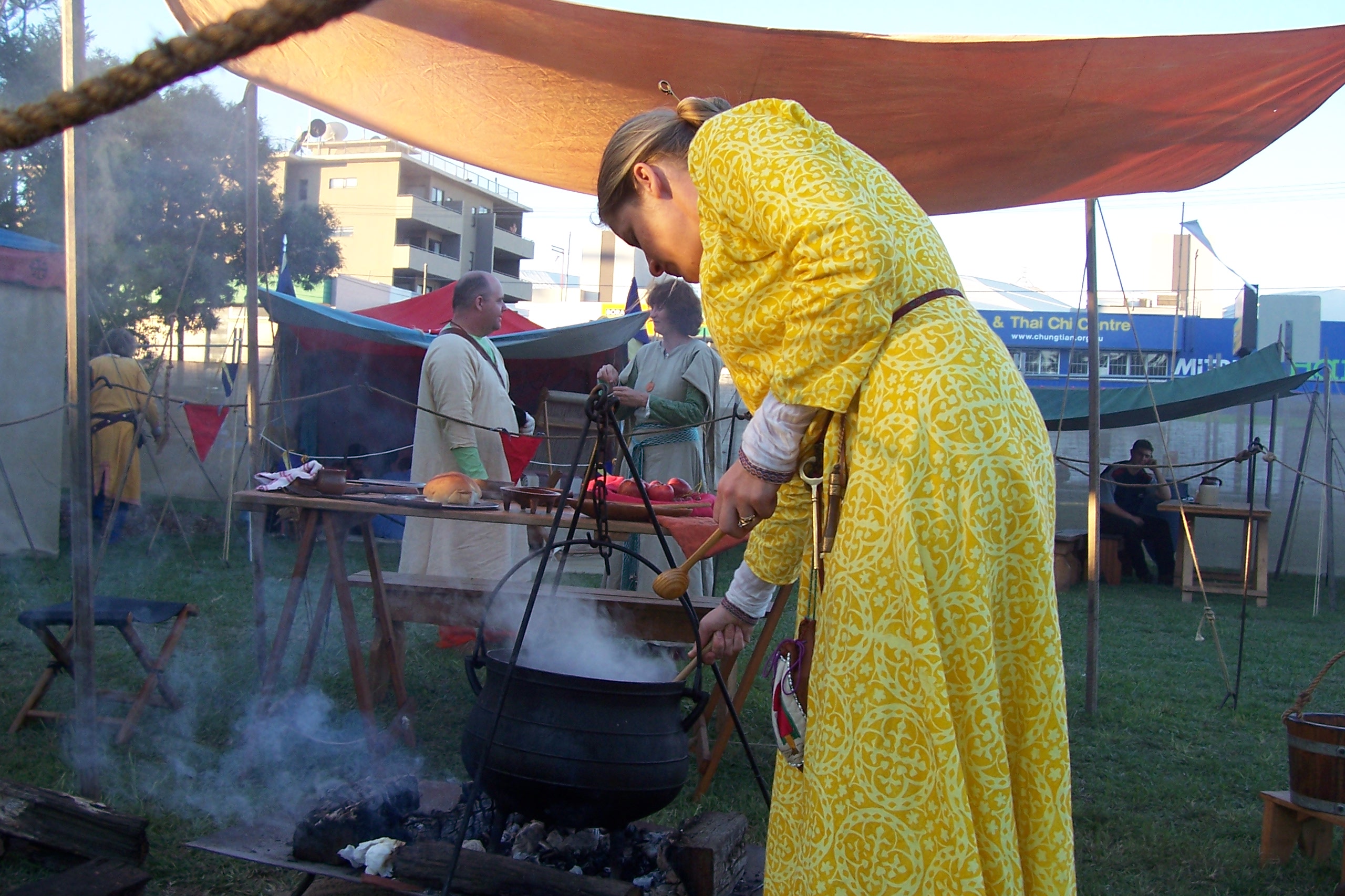 Gallery The Companie of Knights Bachelor