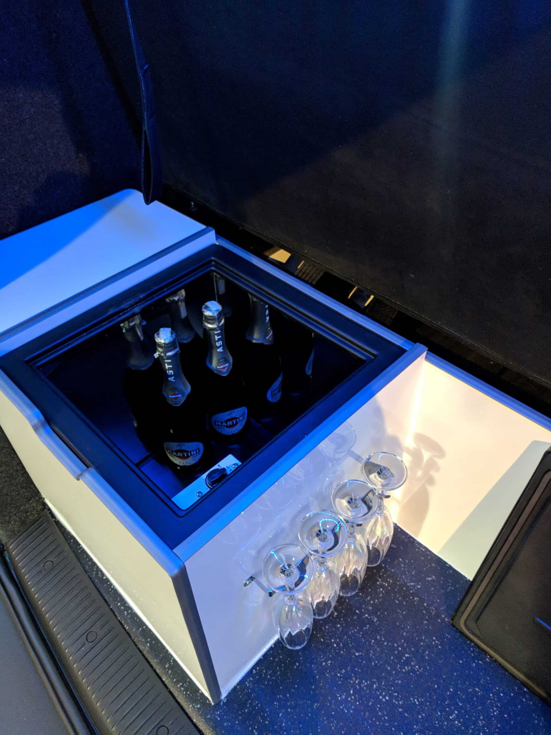 fridge camper conversions Knights Custom Conversions