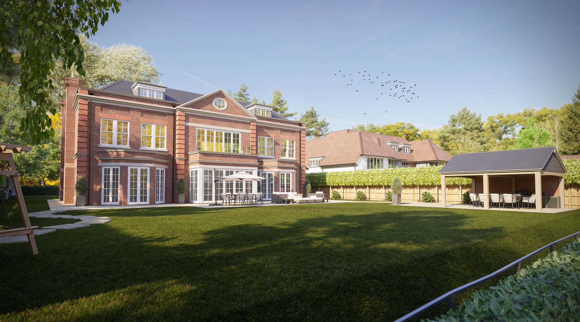 Elmhurst Hall Knights Developments