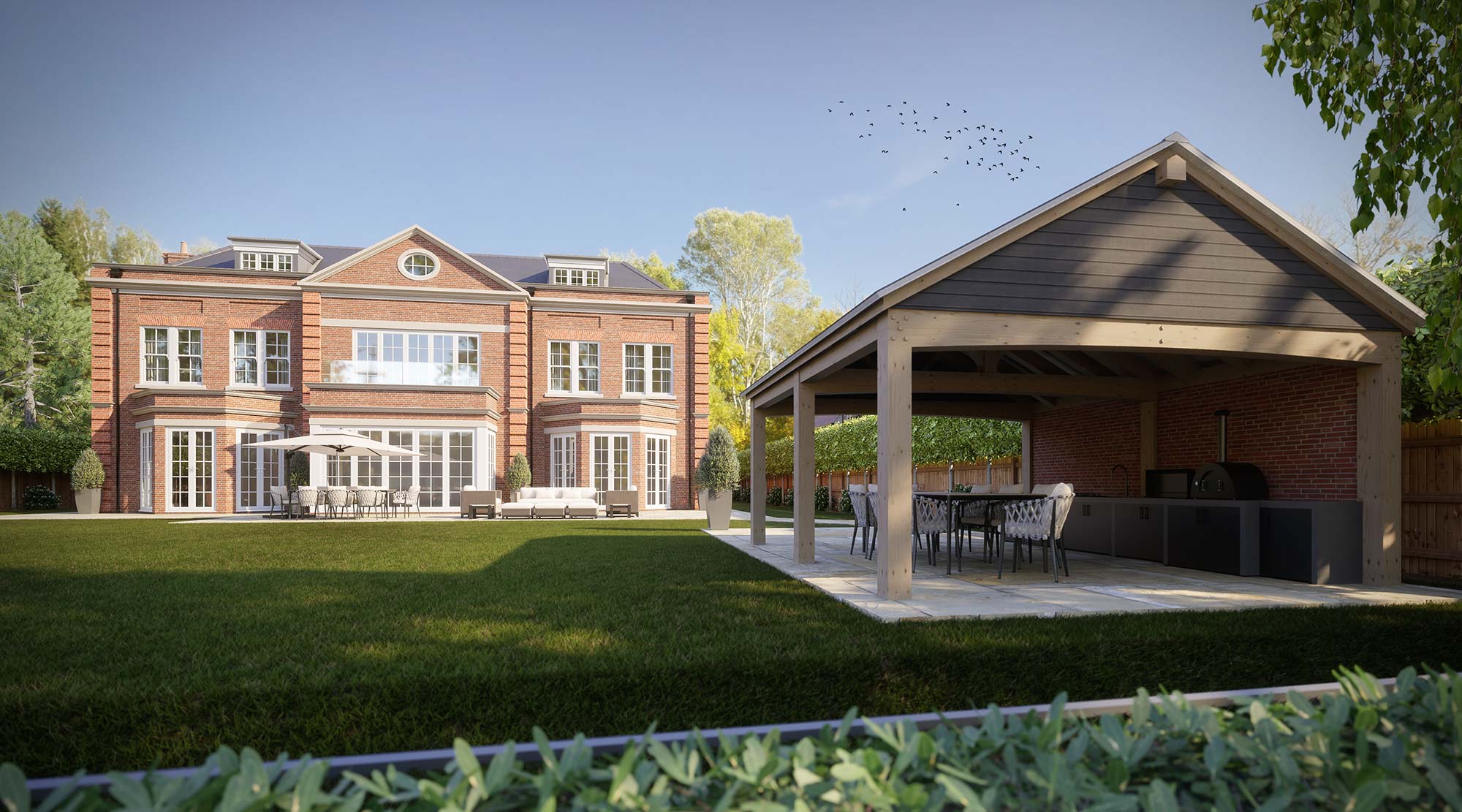 Elmhurst Hall Knights Developments