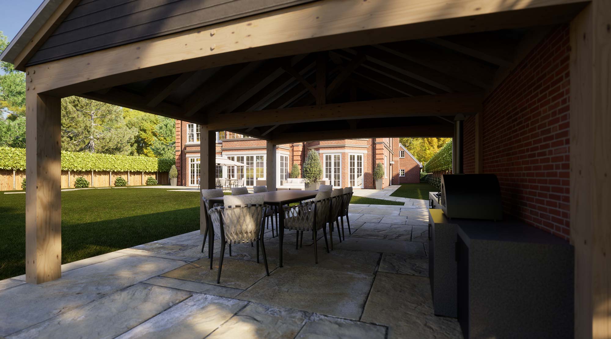 Elmhurst Hall Knights Developments