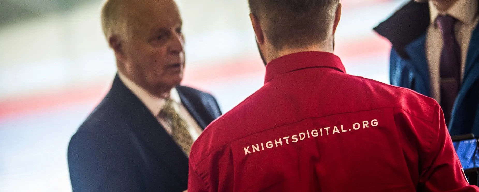 Networking in Manchester Knights Digital