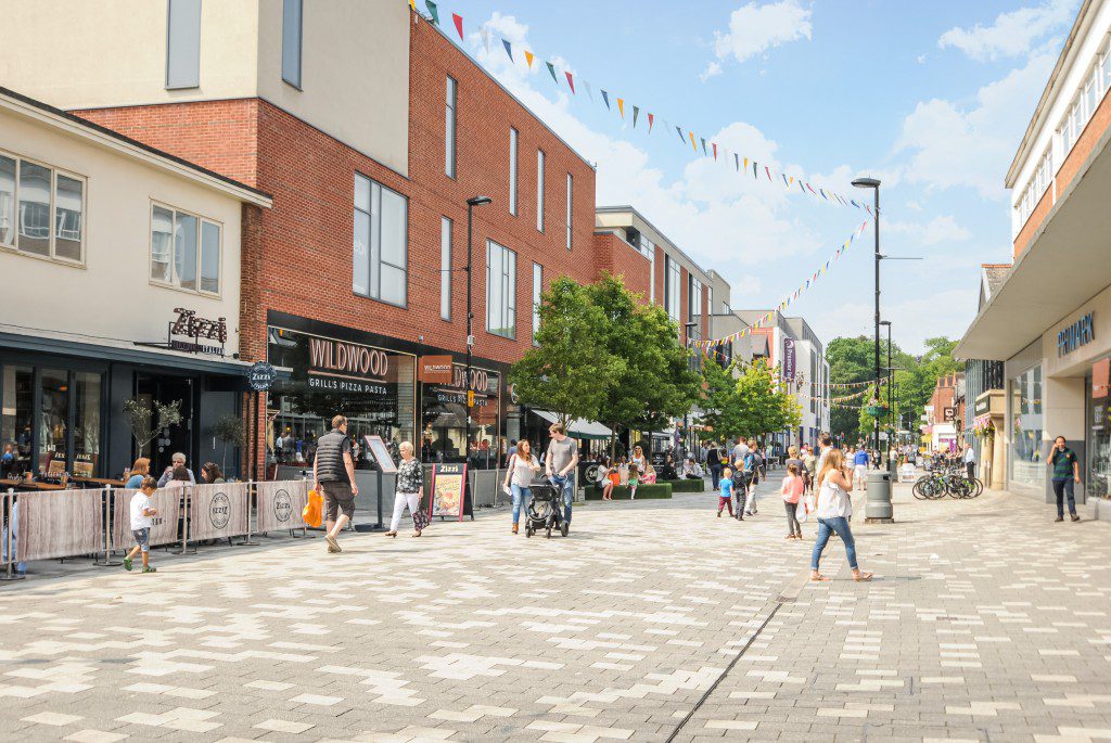 Area Guide Camberley Knights Property Services