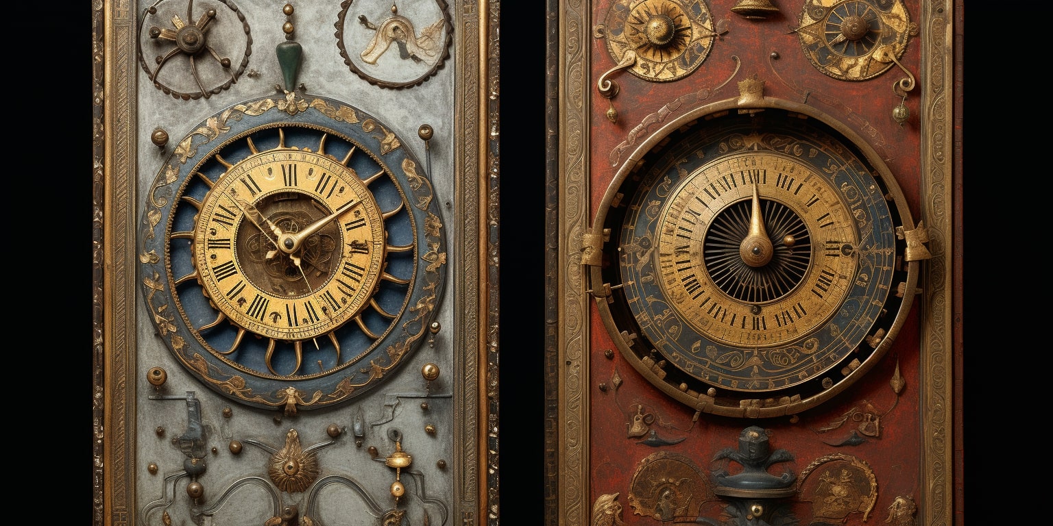 Medieval Clocks Craftsmanship that Shaped History