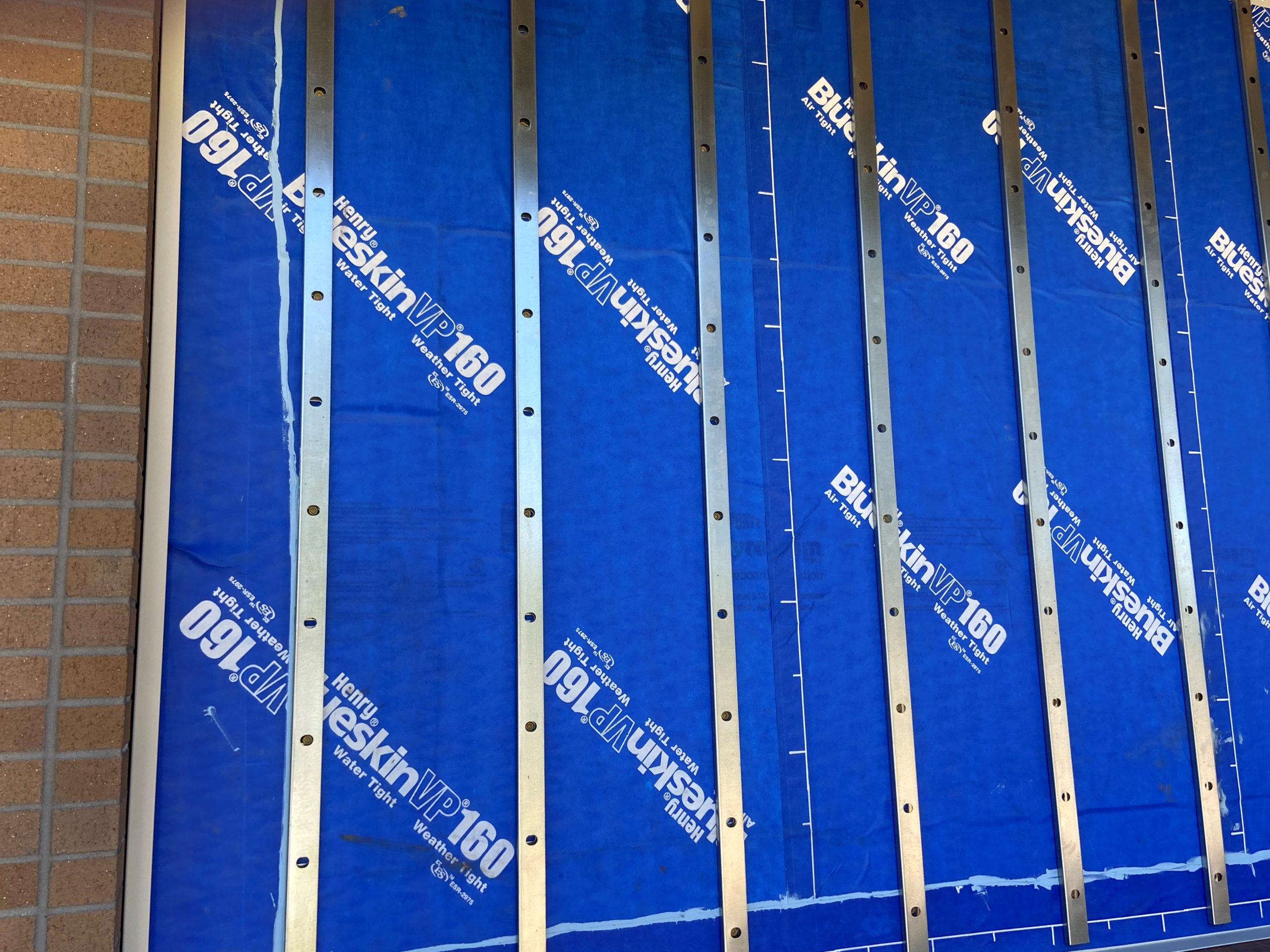 Deer Park Middle School Addition Knight Wall Systems