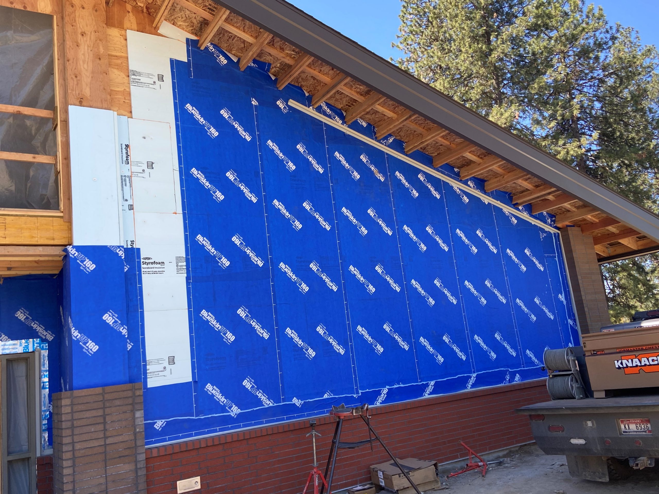 Deer Park Middle School Addition Knight Wall Systems