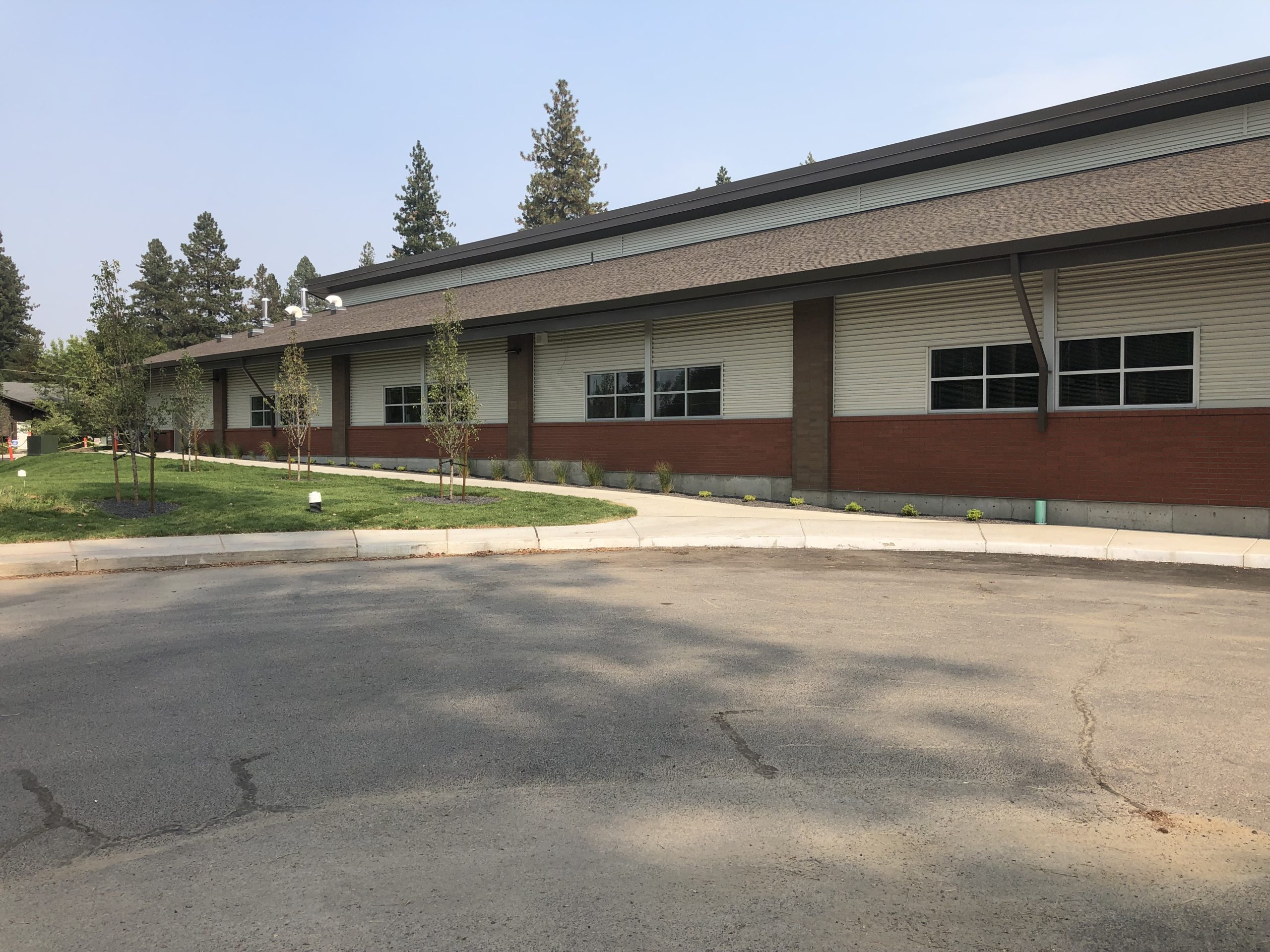 Deer Park Middle School Addition Knight Wall Systems