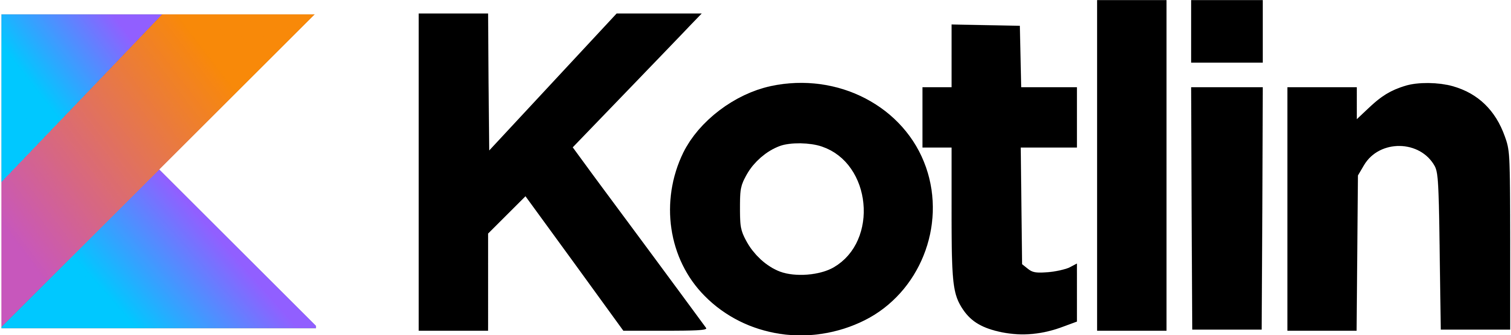 Kotlin 的 Logo（來自 https://logos-download.com/10209-kotlin-logo-download.html）