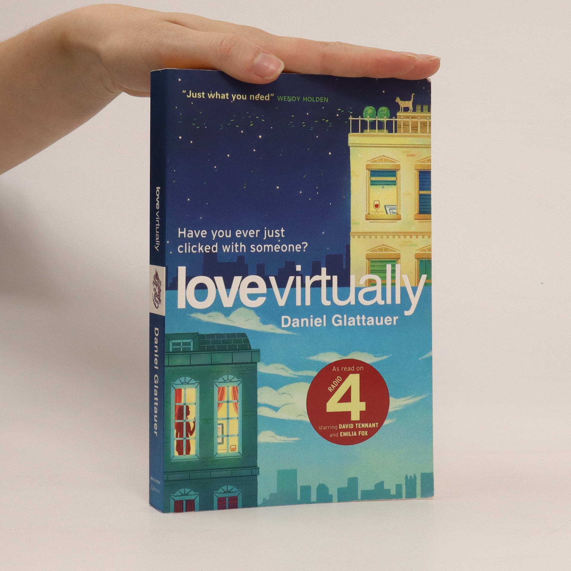 Love Virtually by Daniel Glattauer eBook Barnes & Noble®