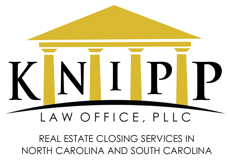 North Carolina Real Estate Services Knipp Law Office, PLLC