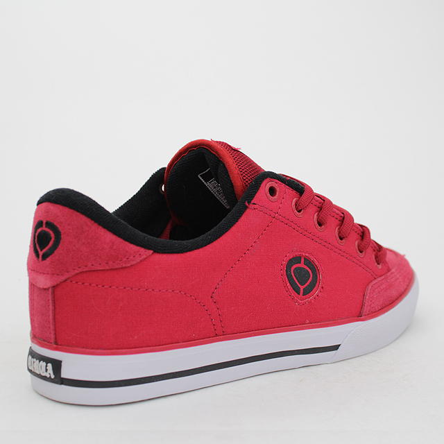 CIRCA HERREN SCHUHE ADRIAN LOPEZ ROT RED BLACK SCHWARZ LEDER AL50FOO eBay