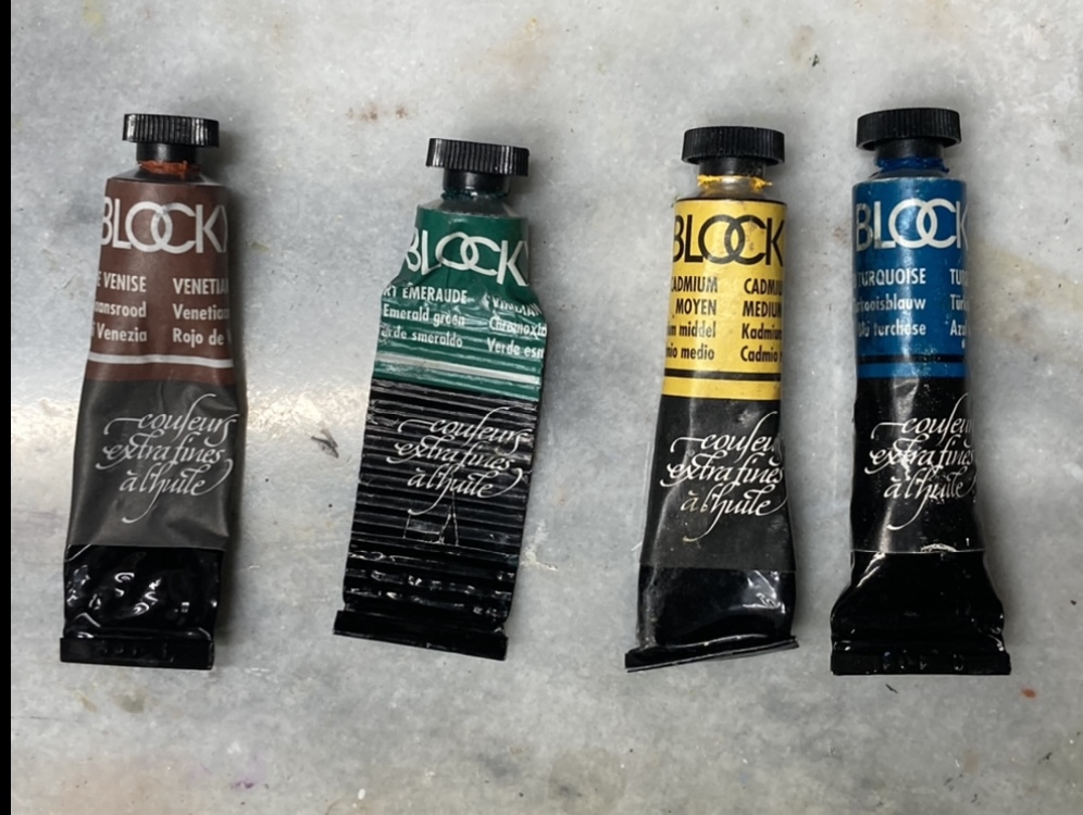 Which brand is best for oil painting? Kouji Nishifusa FineArt Blog