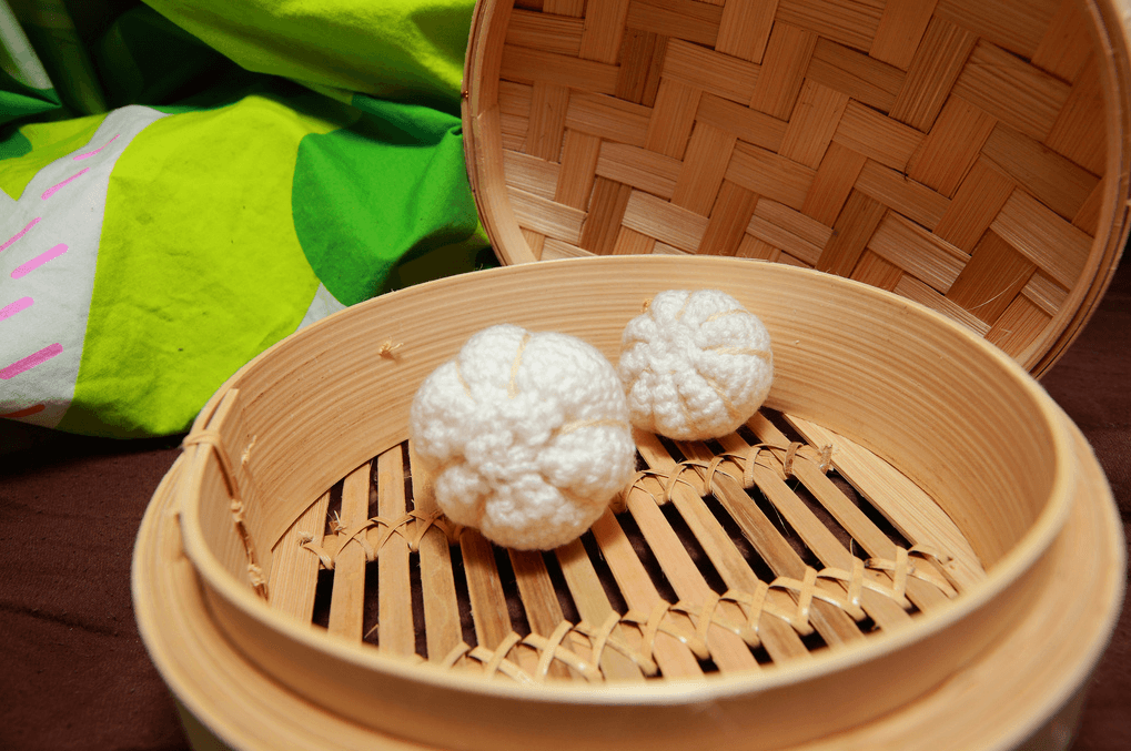 Crochet Amigurumi Dim Sum … Yum! KnitHacker