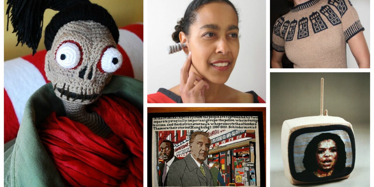 As Seen On TV … 11 Knit & Crochet Projects Inspired By Movies