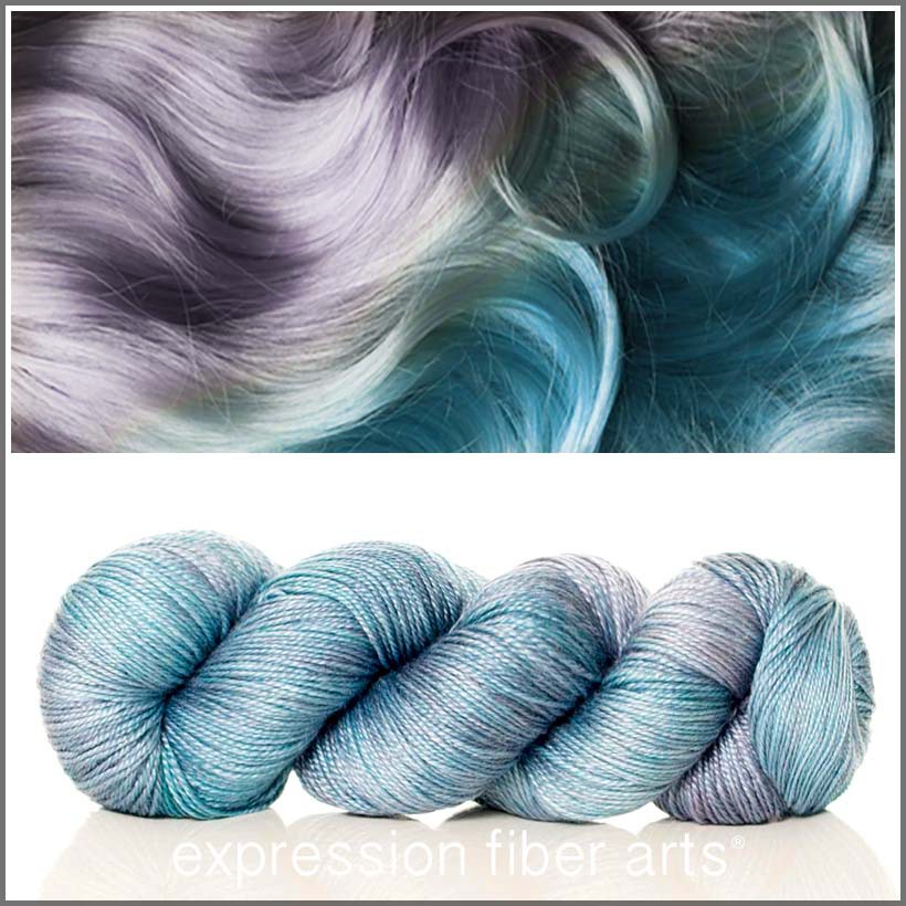 Does The Yarn Rule The Hair Or Does The Hair Rule The Yarn? I Dunno