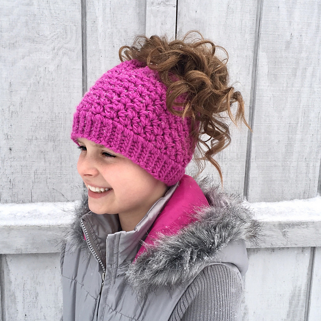 9 Popular Ponytail Hats and Messy Bun Beanies a Roundup of Paid