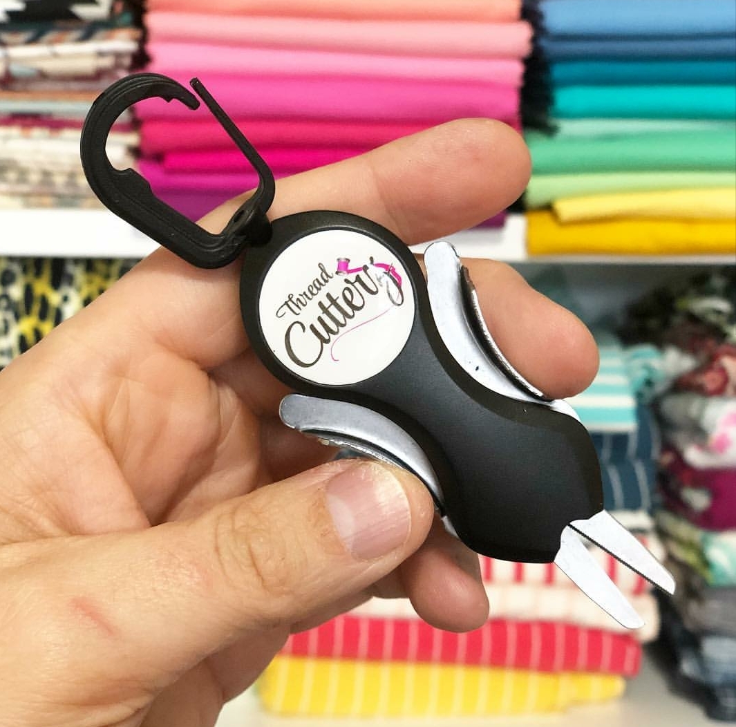Meet Thread Cutterz, The Makers of Cutting Tools For Crafters, Sewers