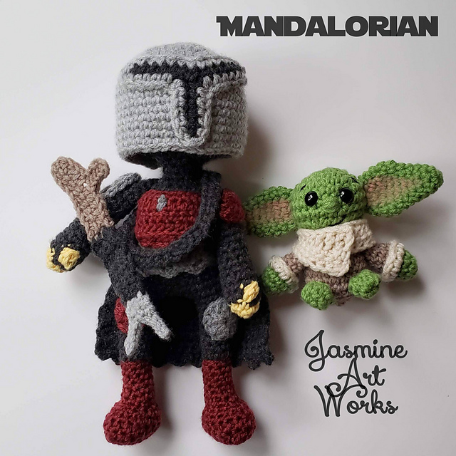 The Best Baby Yoda Patterns For Makers Who Crochet! Dolls, Booties