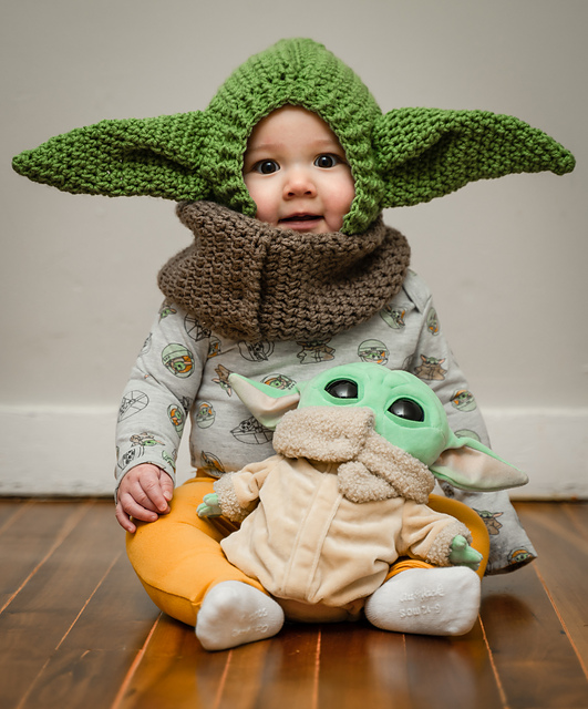 The Best Baby Yoda Patterns For Makers Who Crochet! Dolls, Booties