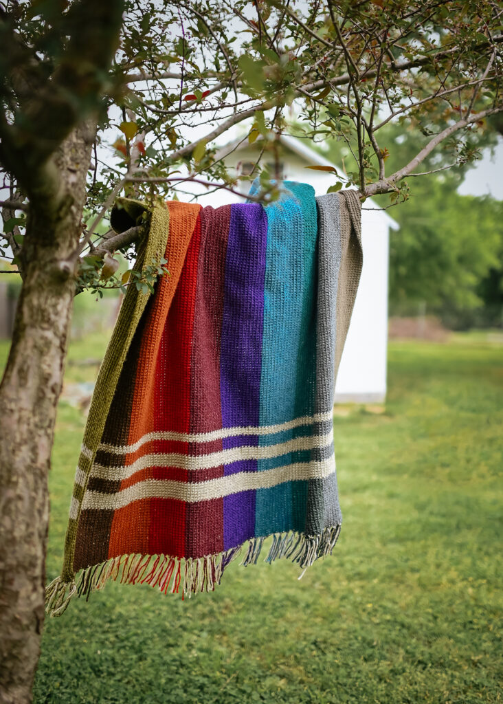 Can You Crochet This Blanket As Fast As Alessandra Hayden? She’s The