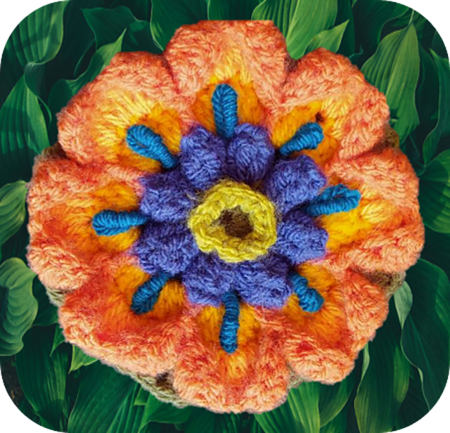 Free Crochet & Knitting Patterns To Show Solidarity With The People Of Ukraine KnitHacker