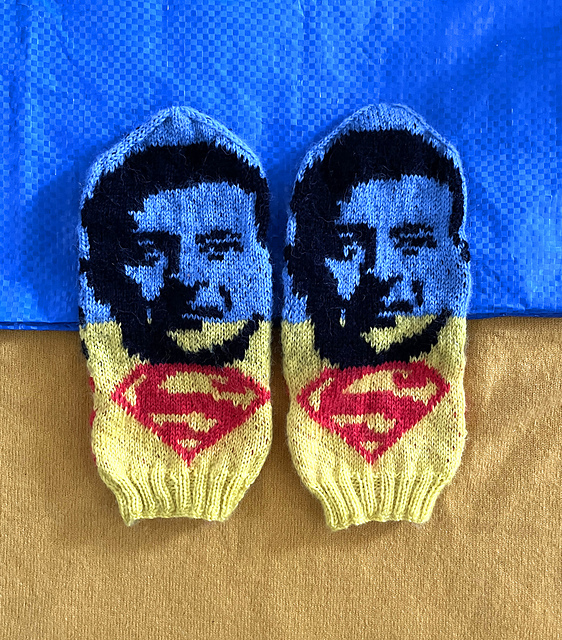 Free Crochet & Knitting Patterns To Show Solidarity With The People Of