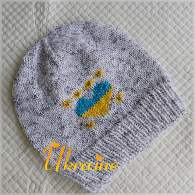 Free Crochet & Knitting Patterns To Show Solidarity With The People Of