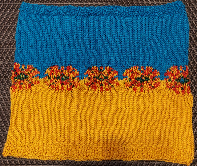 Free Crochet & Knitting Patterns To Show Solidarity With The People Of