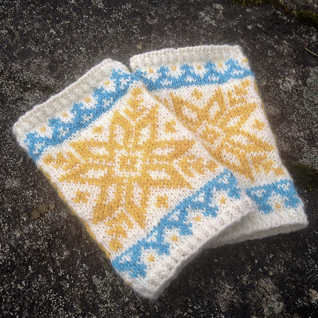 Free Crochet & Knitting Patterns To Show Solidarity With The People Of